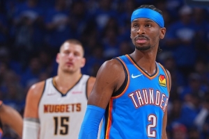 苏群：MVP肯定是SGA的了 约基奇勉强复出争奖项但无法满负荷运转