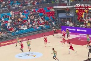 此前中国女篮加时胜巴西 巴西在中圈投进匪夷所思绝平三分